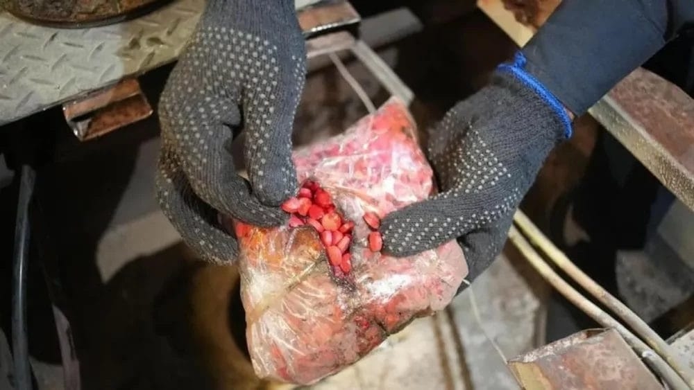 السعودية تحبط تهريب 817 ألف حبة محظورة