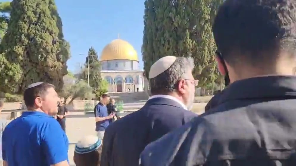 الرئاسية العليا للكنائس تحذر من تداعيات انتهاكات المستوطنين للمسجد الأقصى