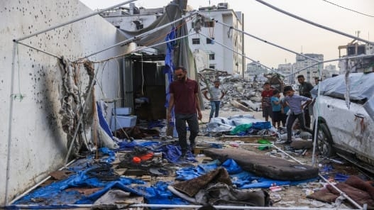 الشيخ: ندين بأشد العبارات جريمة الاحتلال الإسرائيلي التي استهدفت طواقم صحفية في قطاع غزة