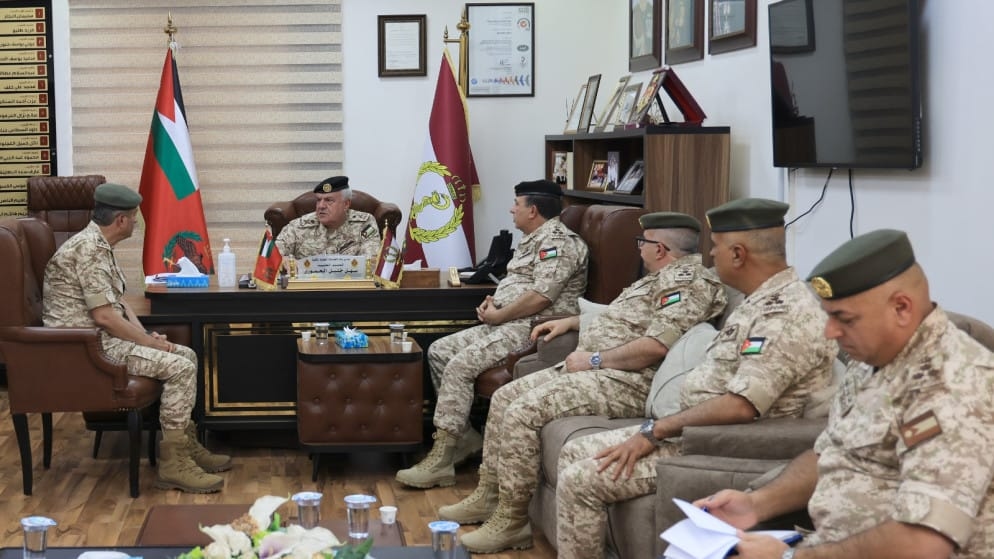 رئيس هيئة الأركان: 'الخدمات الطبية' ركيزة أساسية بمنظومة القطاع الصحي في الأردن -صور
