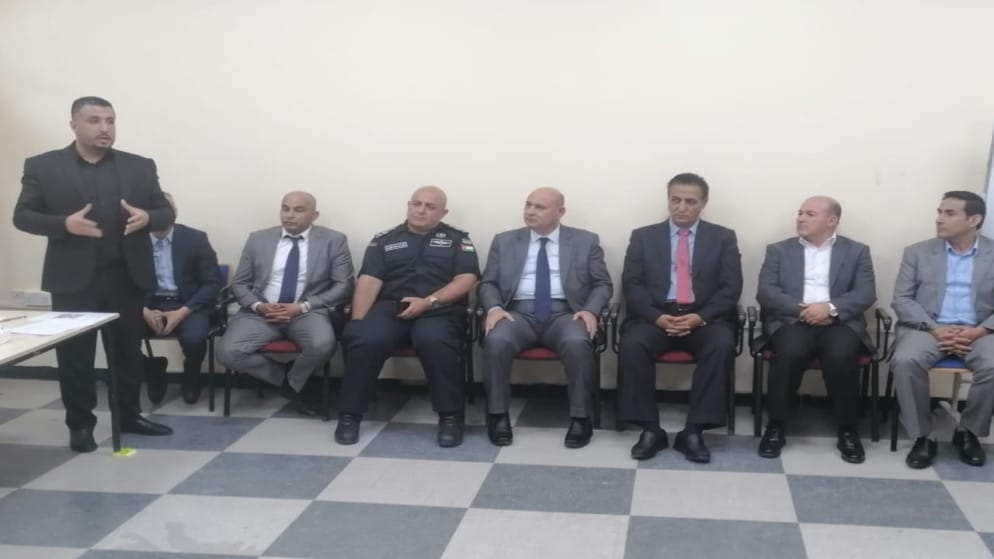 الحاكمية الإدارية في جرش تنهي الدورات التدريبية للجهات الرسمية