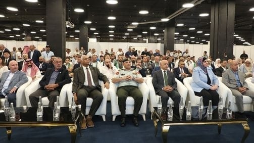 افتتاح معرض تكنولوجيا الغذاء