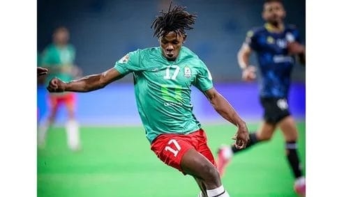 'بوجبا' يودع الوحدات تمهيدا للاحتراف بالعراق