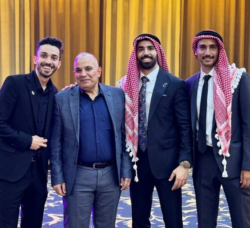 الدباس والغزاونة نسايب