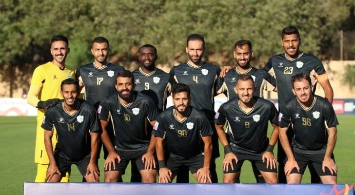 فوز البقعة على الأهلي بدوري المحترفين -فيديو