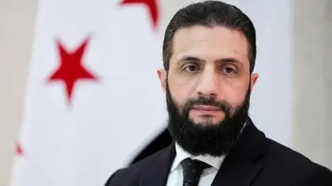 'الفيتو' الصيني سيطيح بمساعي ترامب لرفع العقوبات عن الشرع