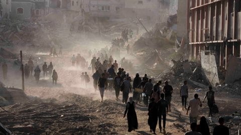 الغزيون يخشون إحياء 'خطة الجنرالات' بعد قرار احتلال القطاع