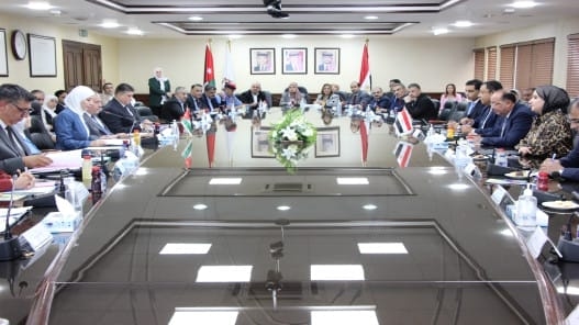 اجتماع اللجنة العليا الأردنية المصرية يلتئم الثلاثاء برئاسة حسان ومدبولي