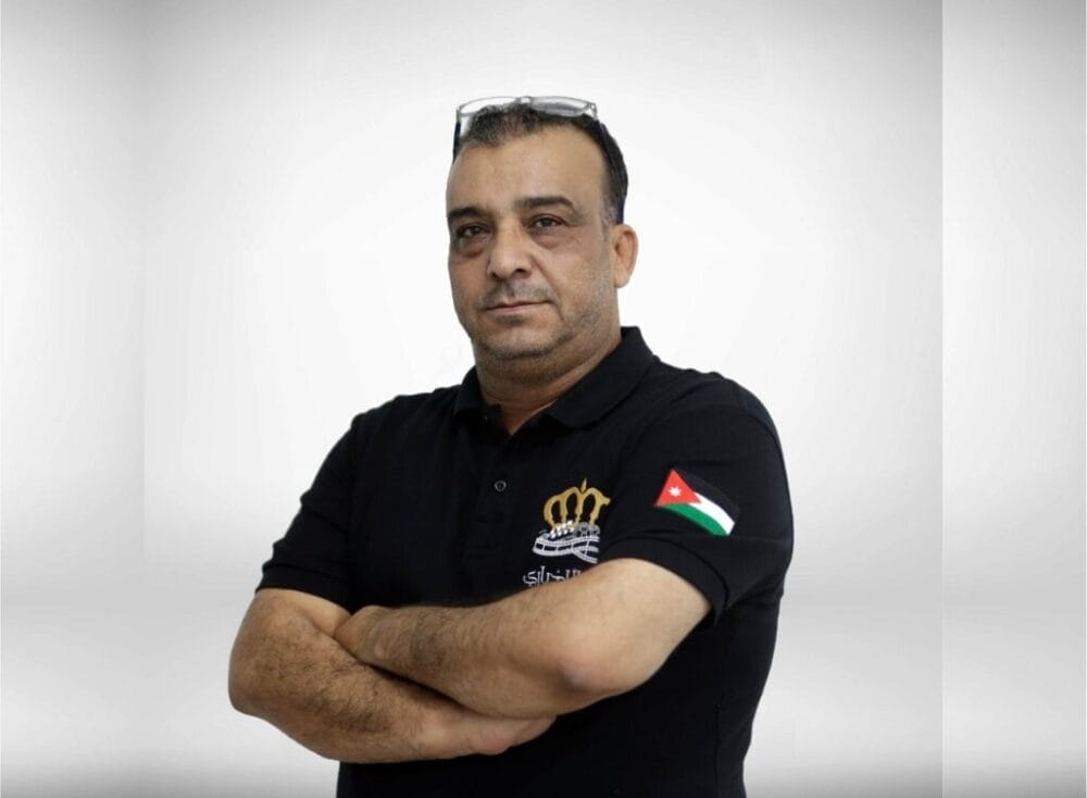الزميل الصحفي جهاد أبو بيدر في ذمة الله