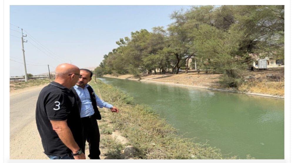 وزير المياه: يجب استنفار جميع الكوادر في الميدان بما يضمن عدالة التوزيع