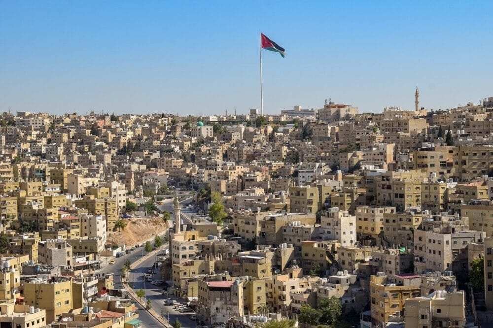 الاردن: بدء تراجع الموجة الحارة الجمعة وانحسارها السبت