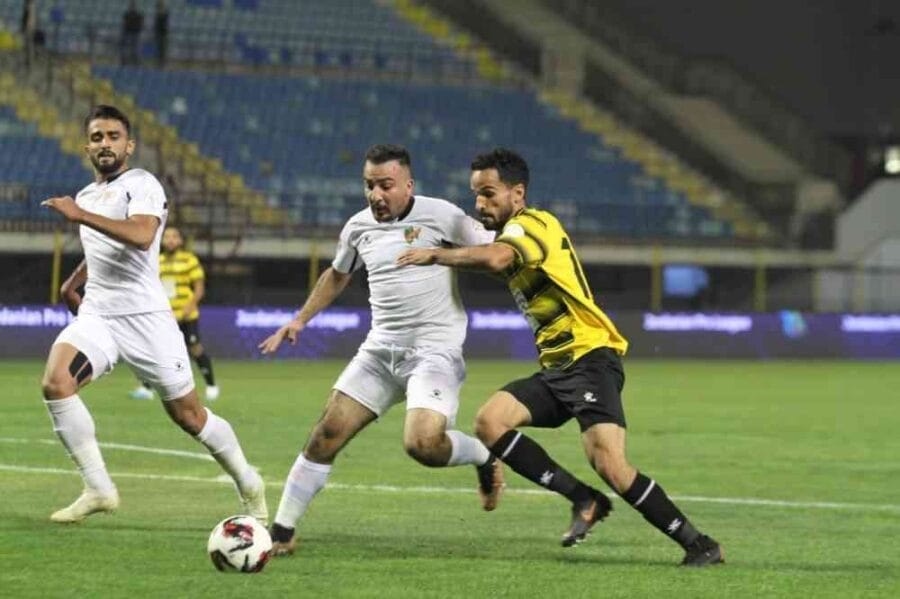 دوري المحترفين: الوحدات يلتقي بالرمثا والحسين يواجه الأهلي اليوم
