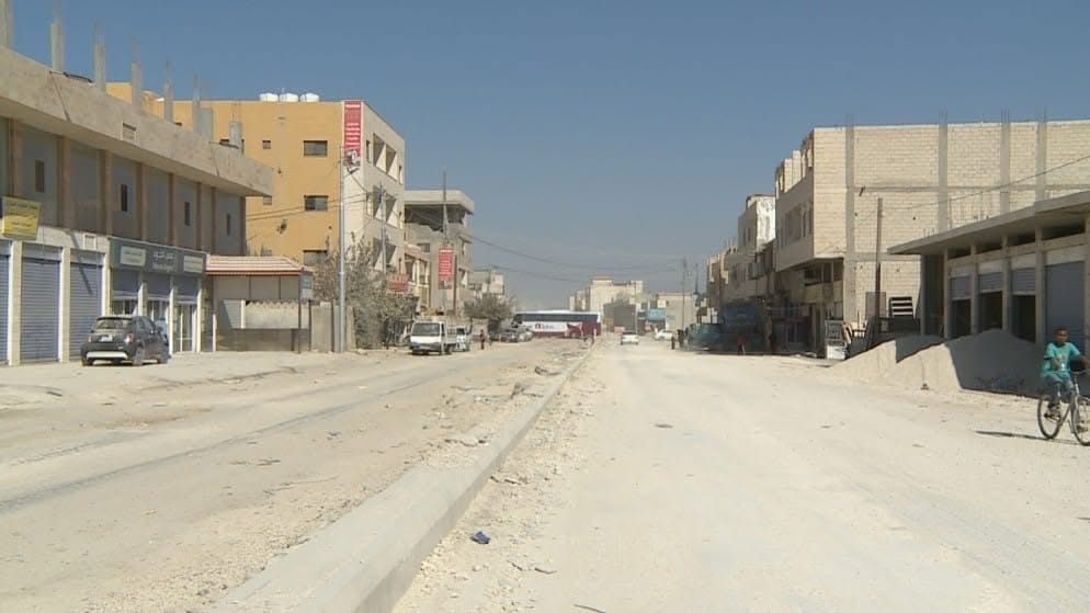 بلدية مادبا: عطاءات للفتح والتعبيد بقيمة 150 ألف دينار
