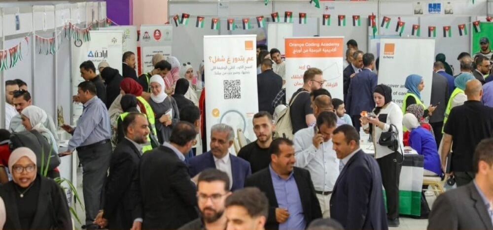 اورنج الأردن تستعرض أبرز فعالياتها خلال شهر تموز- فيديو