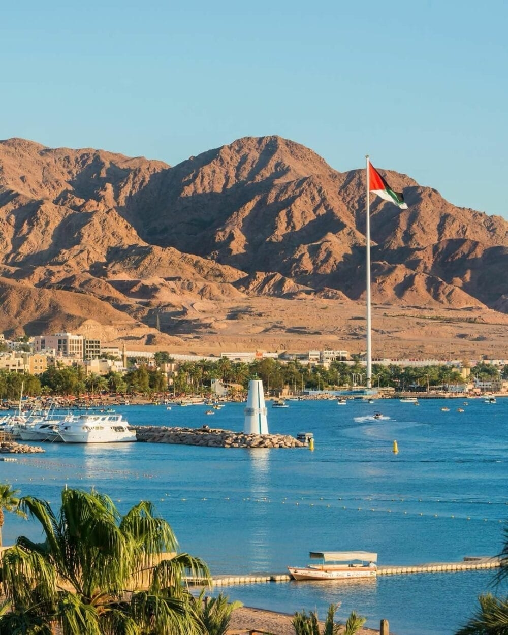 68% نسبة الإشغال الفندقي في العقبة خلال العطلة الأسبوعية