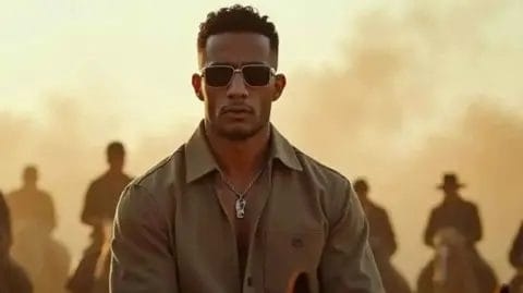 محمد رمضان يهين مهندس الصوت أمام الجمهور