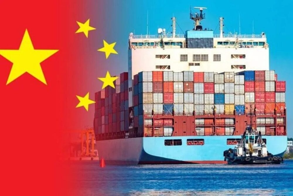 صادرات الصين إلى الولايات المتحدة تراجعت بنسبة 6% خلال شهر