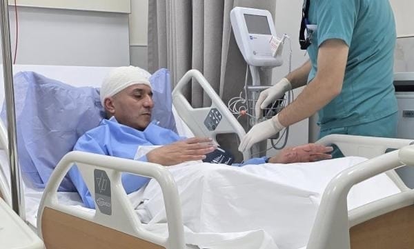 توقيف 5 أشخاص بقضية الاعتداء على الصحفي الحباشنة