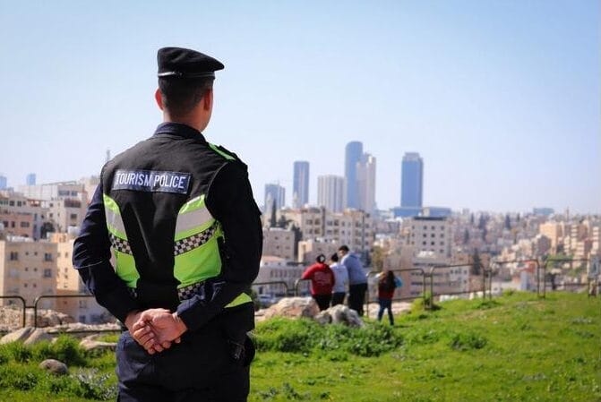 الأمن العام يدعو إلى اتباع إرشادات الوقاية خلال ارتفاع درجات الحرارة