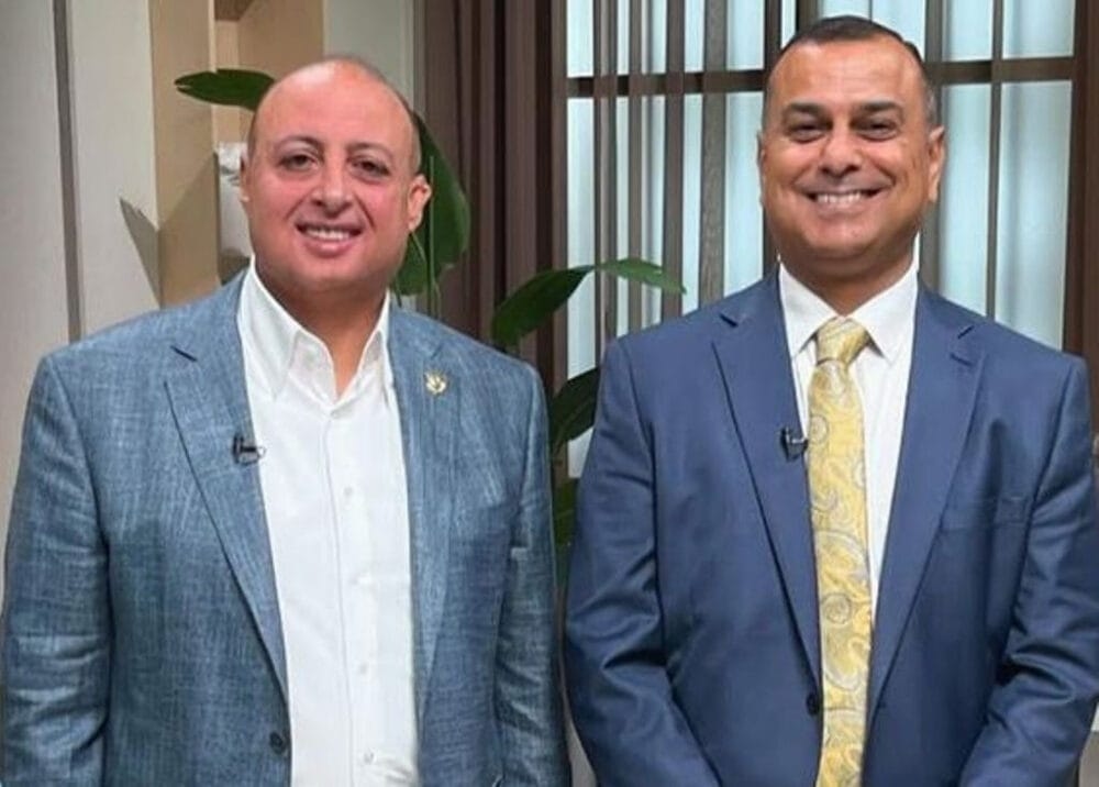 في لقاءين منفصلين مع التلفزيون الأردني وقناة رؤيا، د.الحوراني ود.الطراونة يضيئان على كلية التعليم التقني في عمان الاهلية- فيديو