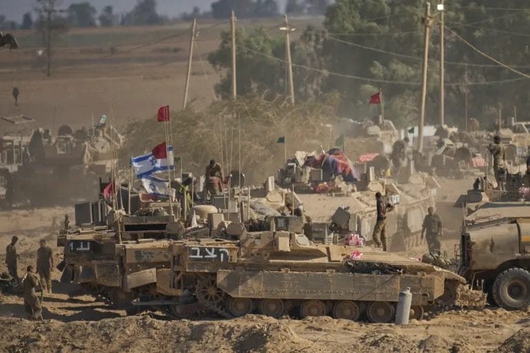 قائد جيش الاحتلال يوافق على 'المضمون الأساسي' لخطة هجوم في غزة