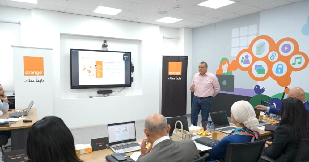 مشاريع مبتكرة تتنافس على جائزة أورنج لمشاريع التنمية المجتمعية وفرصة التأهل للنسخة العالمية- فيديو
