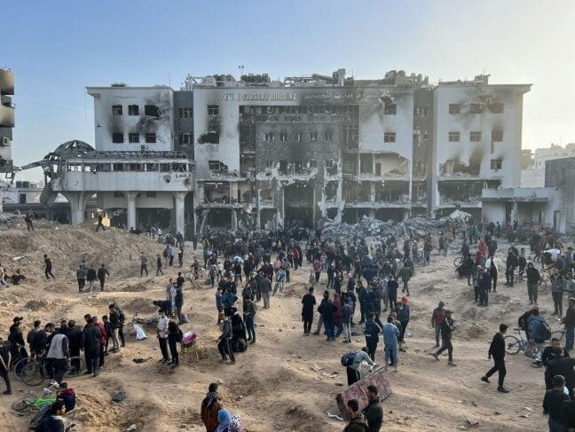 الصحة العالمية: نفاد الأدوية والوضع الصحي في غزة كارثي