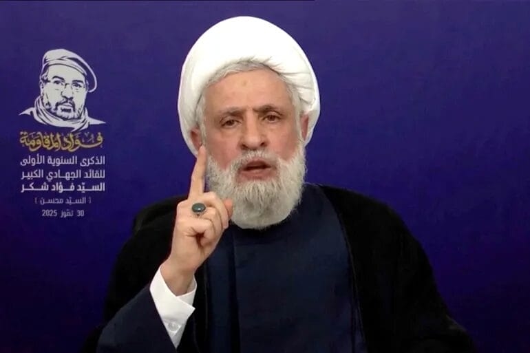 حـز.ب الله يرفض ترك السلاح: سنخوض معركة إذا لزم الأمر