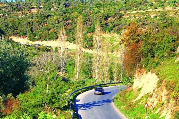 الاردن: اجواء صيفية معتدلة في اغلب المناطق حتى الخميس