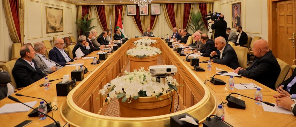 'خارجية الأعيان' تدعو لتحرك دولي لوقف الحرب على غزة