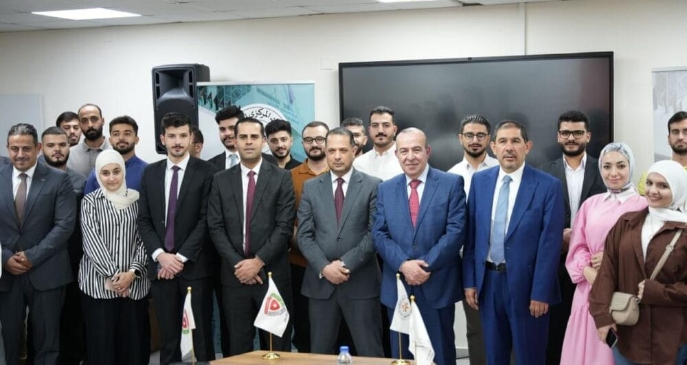البنك المركزي الأردني يواصل مسيرة الاستثمار في بناء وتعزيز الكفاءات والقدرات الوطنية بإطلاق المعسكر التدريبي للأمن السيبراني 2025 للقطاع المالي والمصرفي