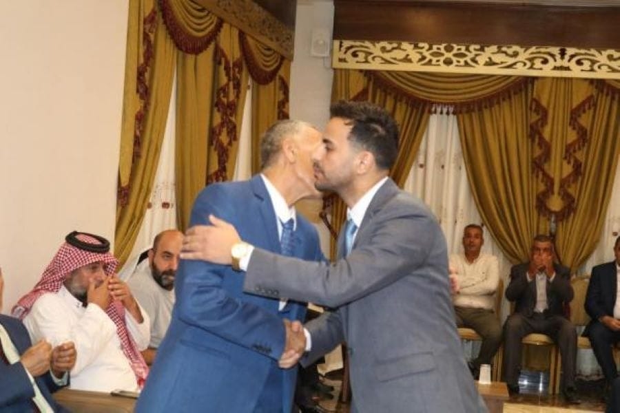 العطيات والدباس 'أبو عزام' نسايب -صور