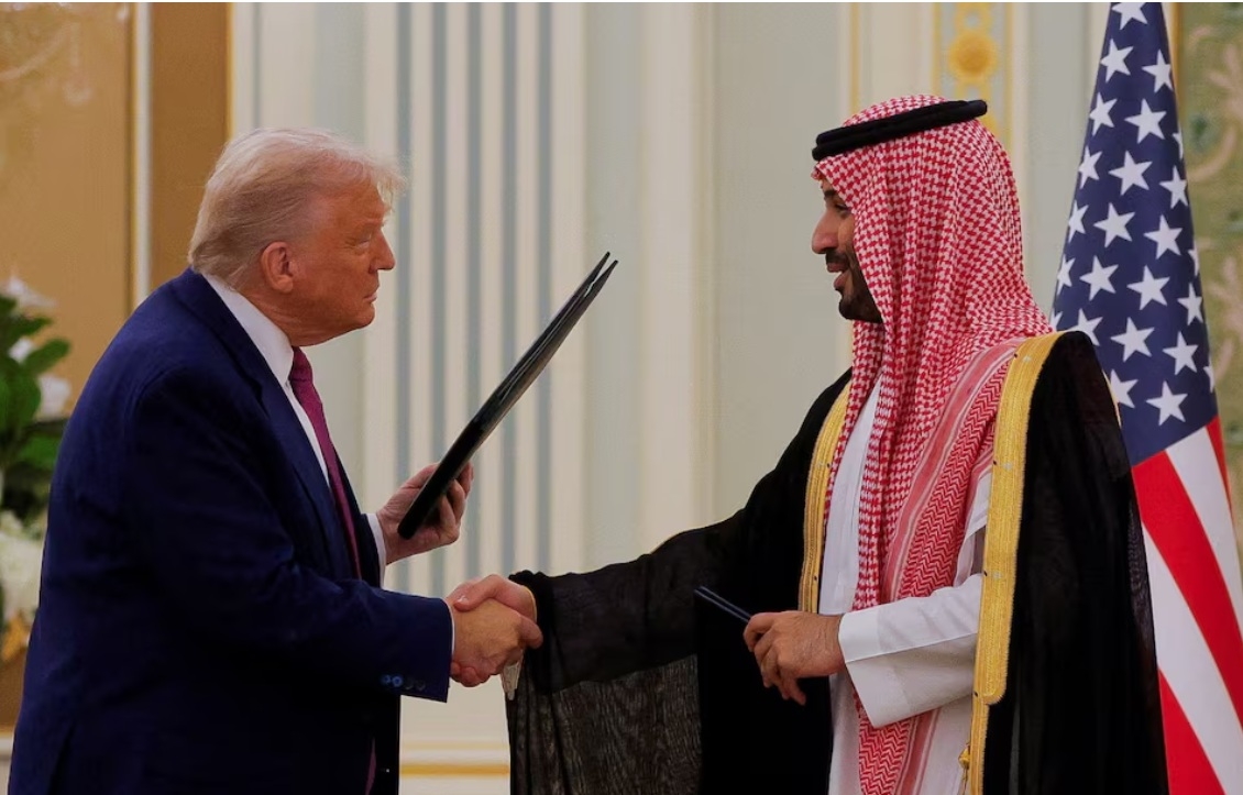 11 صفقة تكنولوجية في زيارة ترامب للسعودية