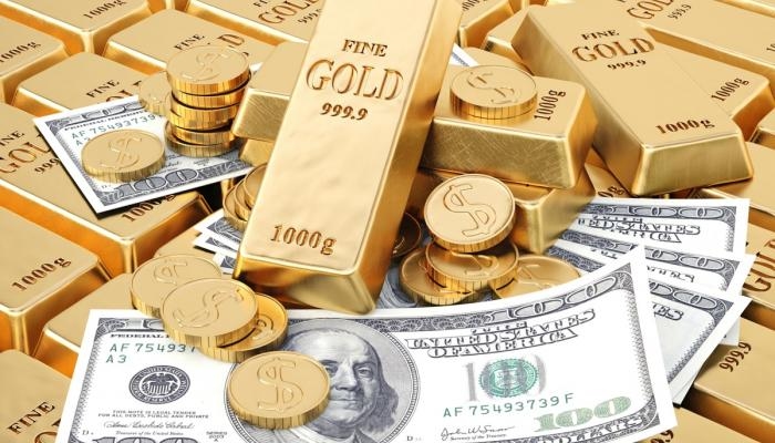 ارتفاع أسعار الذهب عالميا بفضل ضعف الدولار