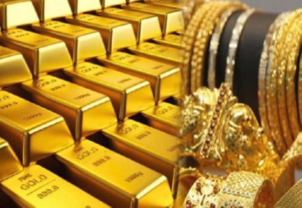 الذهب عالميا طاير طاير: زاد 8 دولار للاونصة دلوقتي