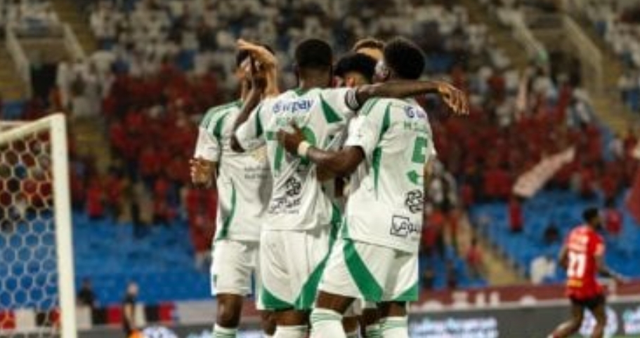 تشكيل ودية العين الإماراتي والأهلي السعودي