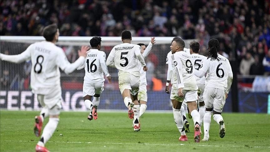 ريال مدريد يواجه معضلة هجومية: إعارة إندريك أو جارسيا لتعويض احتياطي مبابي