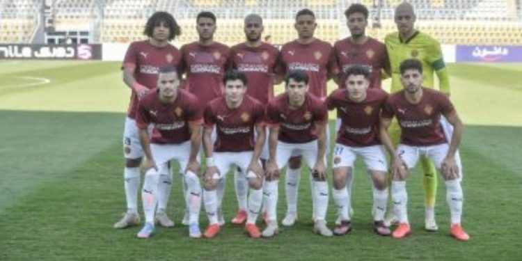 زد يواجه سيراميكا في افتتاح الجولة الثانية بالدورى