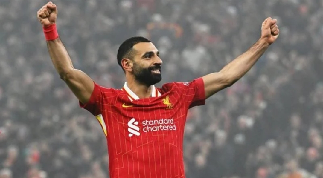 محمد صلاح أفضل لاعب في الدوري الإنجليزي 2025 .. بتصويت الجمهور