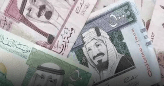الجنيه المصري مسكت الريال السعودي الان بالبنوك