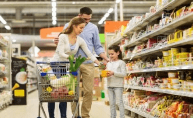 اسعار 17 سلعة اساسية النهاردة: ارتفاع الارز والزيت واللبن