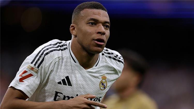 مبابي يوجه رسالة حماسية لجماهير الريال : هلا مدريد