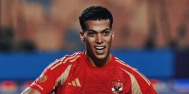 هدف إمام عاشور أمام فاركو يحصد جائزة الأفضل في المرحلة النهائية بالدوري