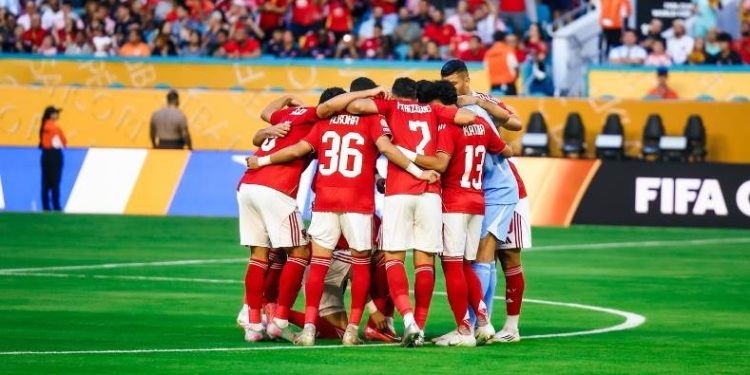 الأهلي يبحث عن تصحيح المسار الليلة أمام فاركو بالدوري المصري
