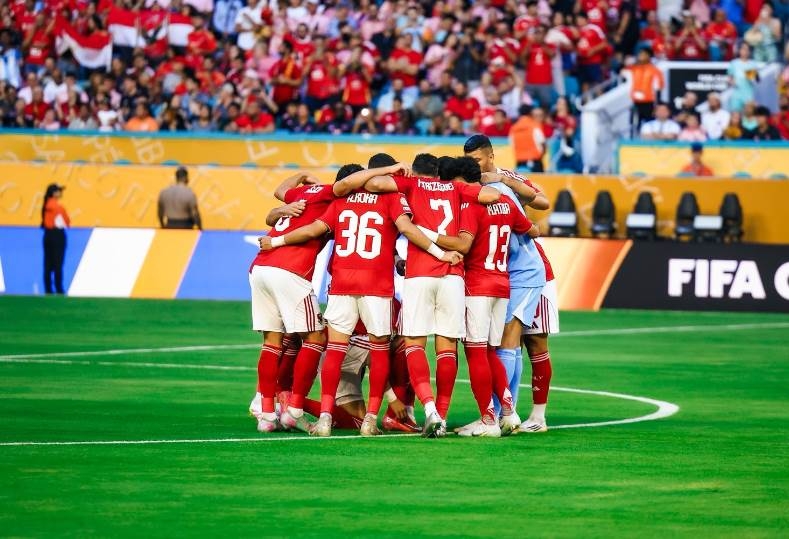 القيمة التسويقية للأهلي وبالميراس البرازيلي قبل مواجهة اليوم بالمونديال