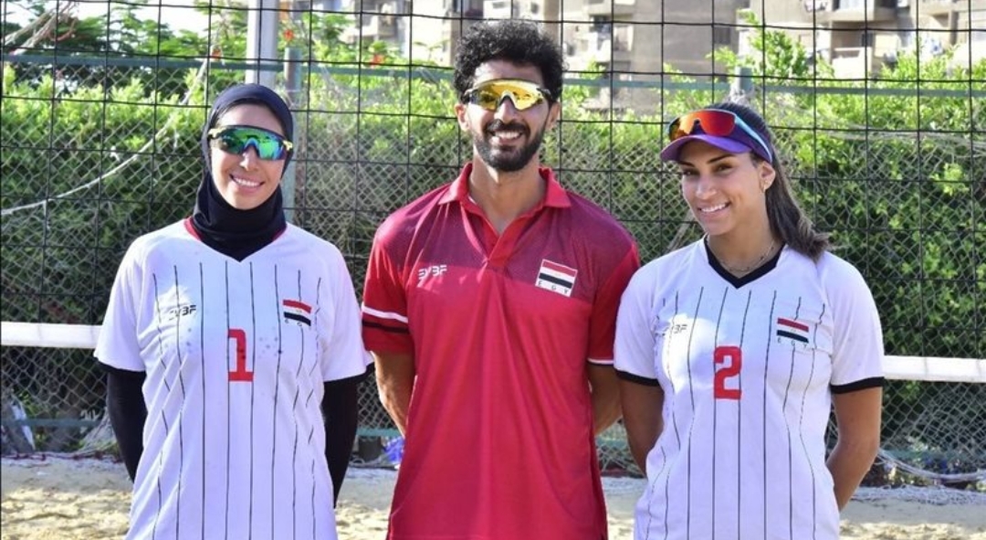 منتخب الطائرة الشاطئية للسيدات يهزم نيجيريا ويتأهل لكأس العالم بأستراليا