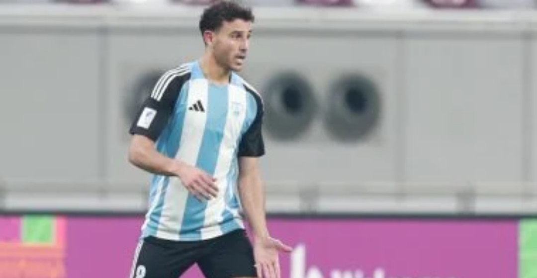 حمدى فتحى يزين قائمة الوكرة لمعسكر إسبانيا استعداداً للموسم الجديد