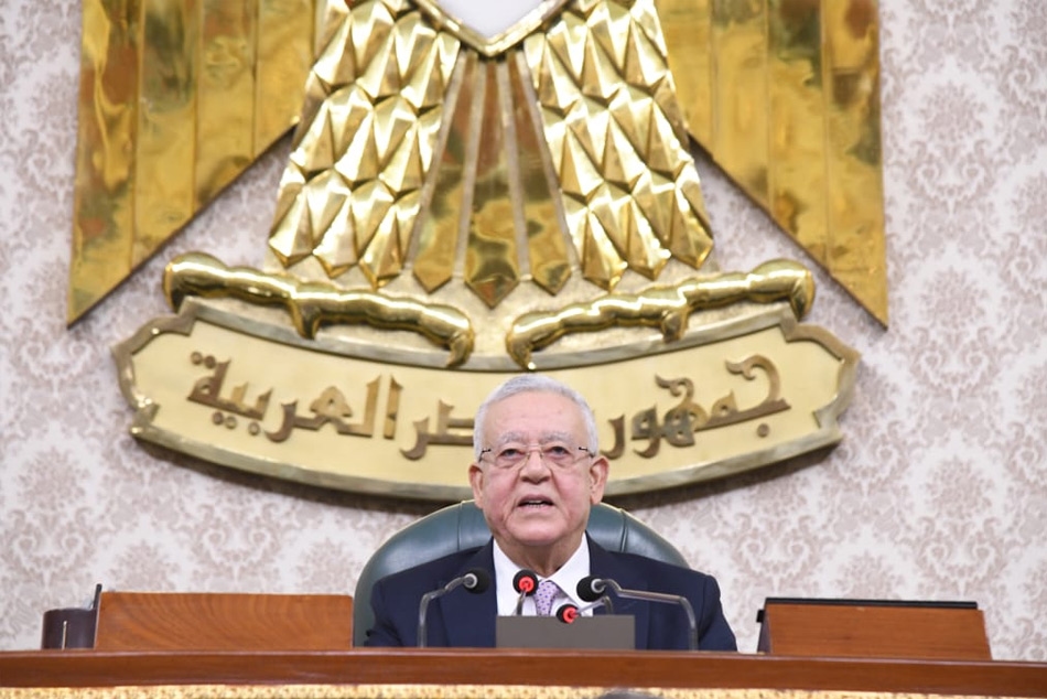 رئيس مجلس النواب يهنئ الرئيس السيسي بالعام الهجري الجديد
