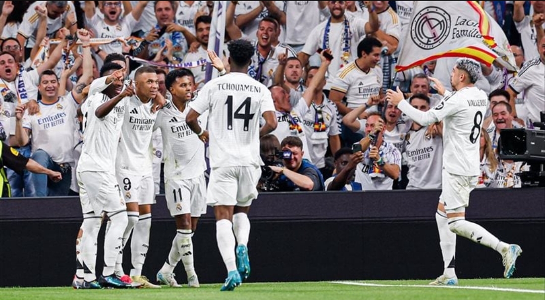 معلق مباراة ريال مدريد وباتشوكا في كأس العالم للأندية