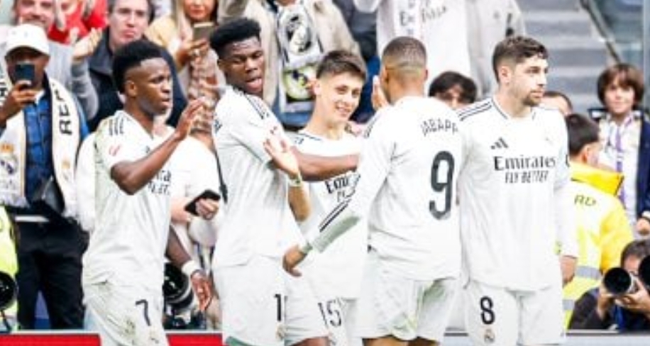 مبابي يدعم قائمة ريال مدريد في كأس العالم للأندية